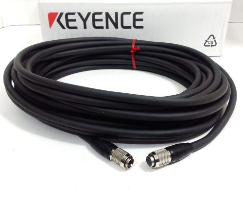 Keyence Machine VISION HIGH SPEED Camera Cable CA-CH10X 10M 30&#039;