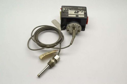 Ashcroft t420t10 030 xnh sensor 75-205f 250v-ac temperature switch b370566 for sale