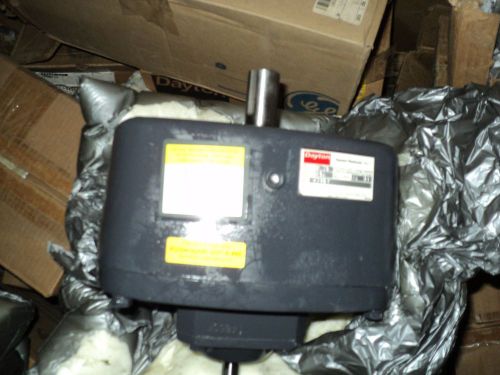 Dayton 4z859 speed reducer , indirect drive , 31:1 , 1 stage for sale