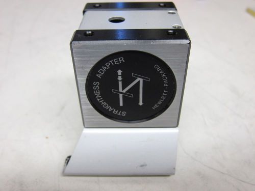 HP Laser Interferometer Measuring System Optics Straightness adapter 10579