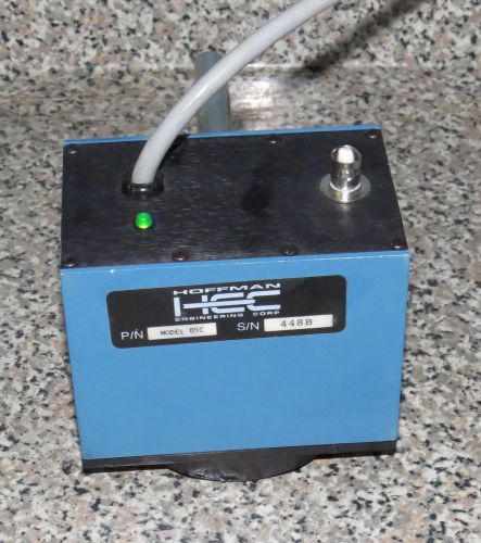 ++  hoffman engineering  hec model tsp-85c accessory for sale