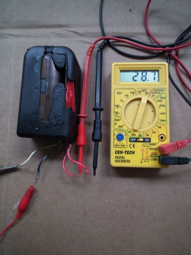 Weller 24 volt oem power transformer for wtcpl &amp; wtcp solder stations works good for sale