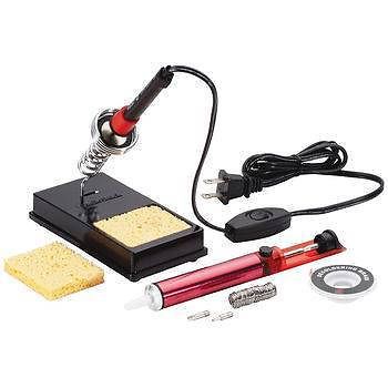 Radioshack 20w soldering starter kit for sale