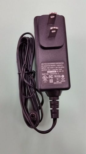 12v 2.0a 24W Tested Power Adapter for Jadoo2 devices and many more