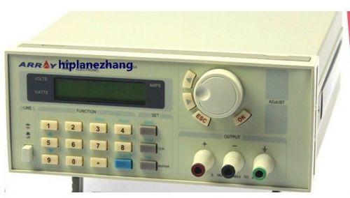 Programmable dc power supply output 0-72v 0-1.5a 108w ac110-220v 3646a for sale