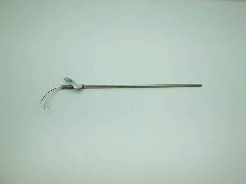 New burns engineering wpp0c2-9-3a thermocouple rtd thermometer element d386798 for sale