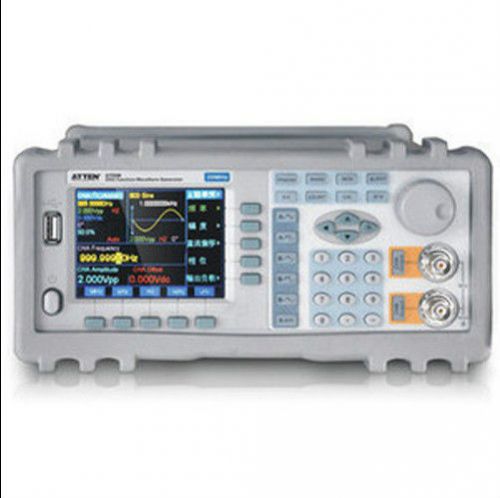 NEW ATTEN ATF20B FUNCTION GENERATOR 20MHZ +RS232