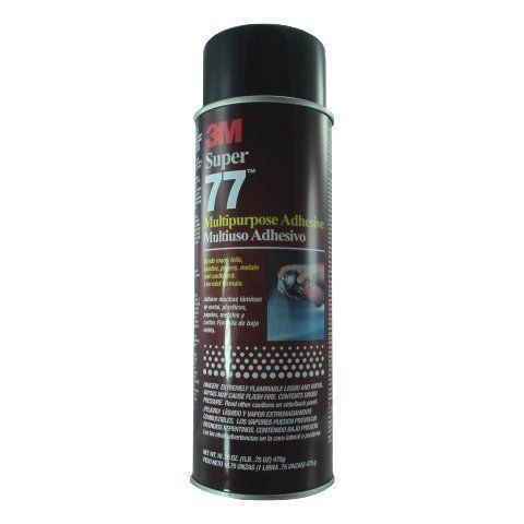 16.75 oz. Super 77 Spray Adhesive