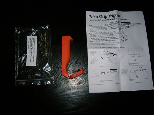 3M(TM) POLYGUN REPLACEMENT PALM TRIGGER 9761 FOR TC/LT APPLS (Group of 10 Units)