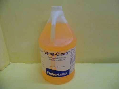 Fisherbrand Versa-Clean Concentrate Pharmacuetical Production Multi-Purpose
