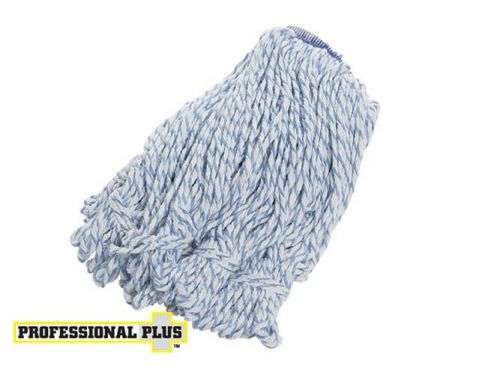 Rubbermaid professional plus x883pr-04 commercial finish mop head refill  new for sale