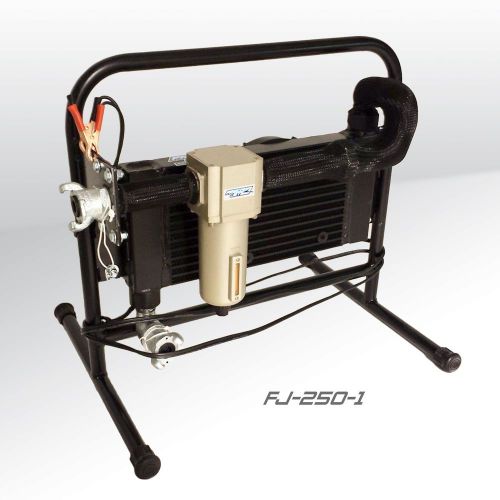 Dry ice blaster / blasting machine after cooler for diesel compressors freezejet for sale
