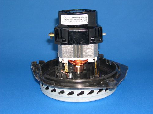 Genuine new hoover steam vac 7.9 amp vacuum motor for some older models 27212079 for sale