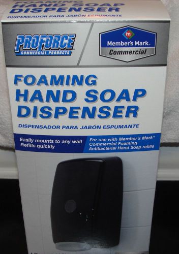 Foaming Hand soap dispenser