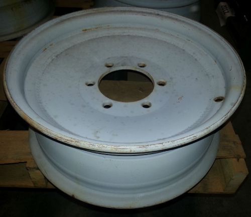 Athey Mobil Street Sweeper H10C Rear Wheel, P403581, NEW PARTS