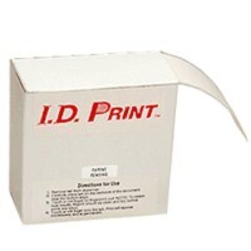 Armor Forensics LE 62 Identicator ID Print Treated Labels Pack Of 500