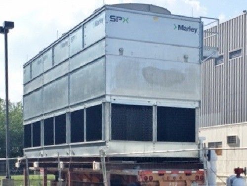 430 Ton- Used Marley Cooling Towers- 2012