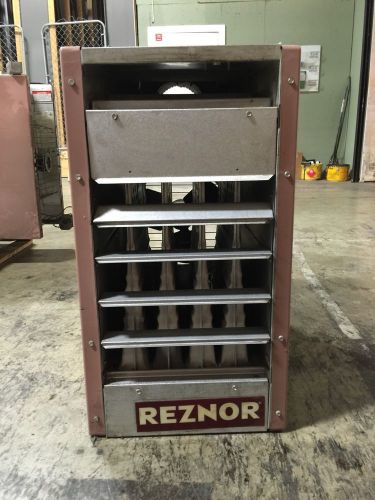 reznor heaters