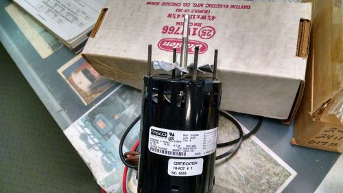 FASCO 71624547 ROOFTOP INDUCER 024-24115-017 YORK OEM