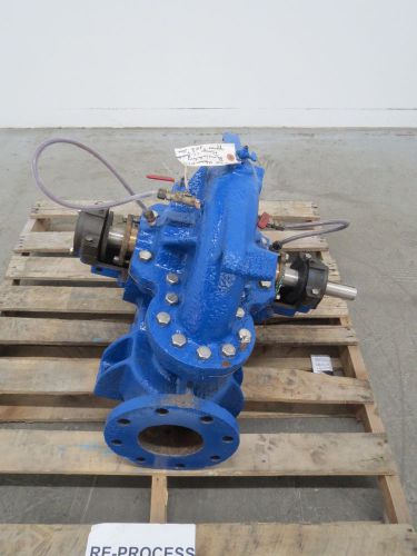 Goulds 4x5 in double suction centrifugal pump b430126 for sale