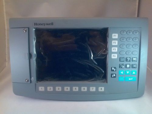 HONEYWELL HC900 OPERATOR INTERFACE, MODEL# 10420F-0021 w/power supply #C104