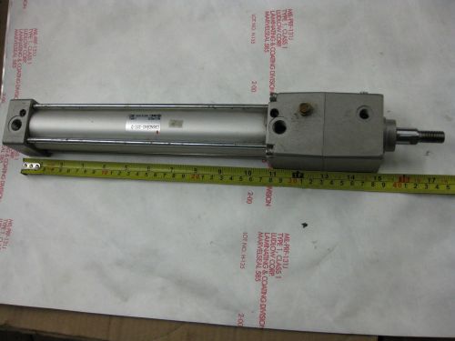 SMC Model C95NDB40-200-D Double Acting Pneumatic Air Cylinder 7-7/8 stroke145Psi