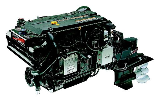 Mercruiser In-Line Diesel D 2.8L D 4.2L D-Tronic Diesel  Inboard  Boat  CD  #22