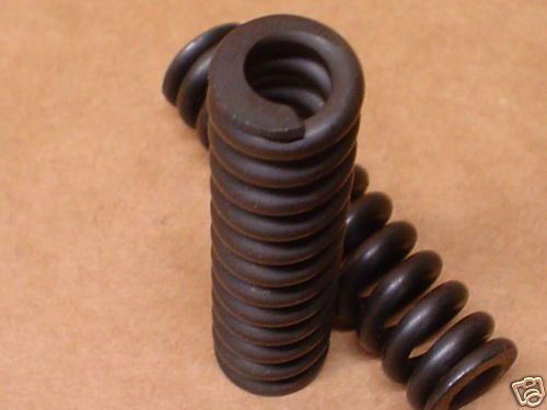 Lot of 2 Oval Strapper FR6-522A Grip Springs - Used