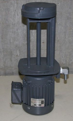 Used Da Kang Pump Industrial Coolant Motor Pump 1/2 H.P.