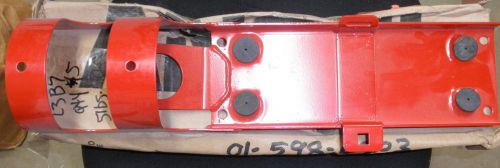 Military vehicle metal ansul fire extinguisher bracket lt-a-101-30 for sale