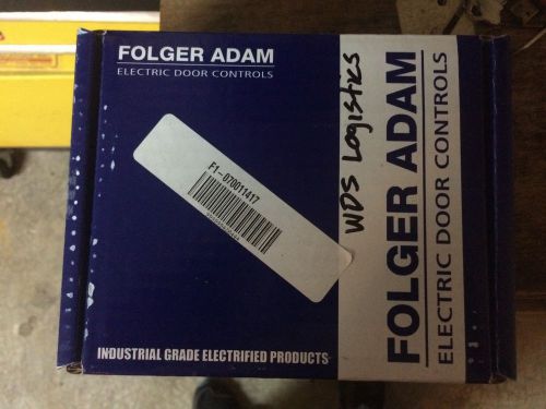 Foldger Adam SB:730-12D Electric Strike