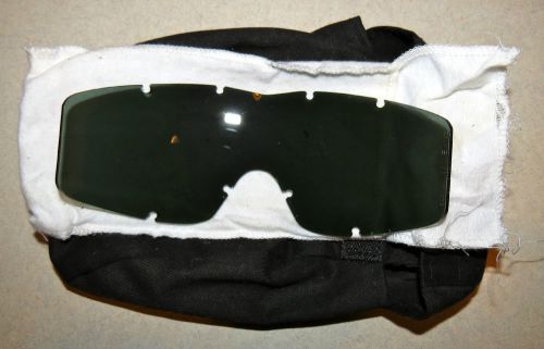 Goggles Lens ESS Profile Military Dark gray shade
