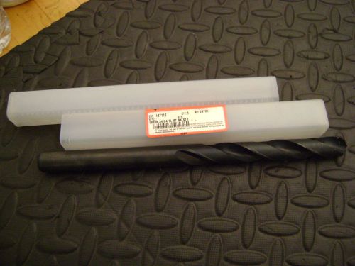 39/64&#034; Drill Vermont Tap &amp; Die Co. Taper Length