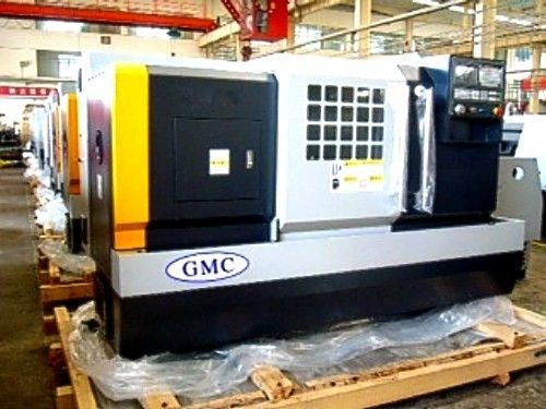 New GMC 16&#034; x 60&#034; CNC Teach Lathe Model CNC-1660PF w/Siemens 808D Control