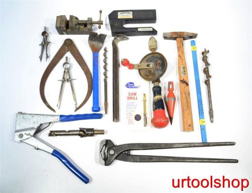 One lot of assorted tools 6767-826