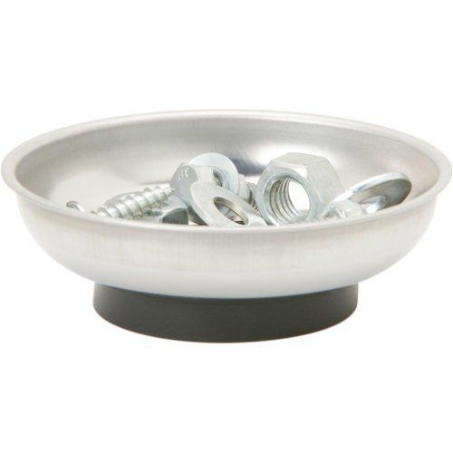 NEW Grizzly G9718 4-Inch Stainless Magnetic Dish