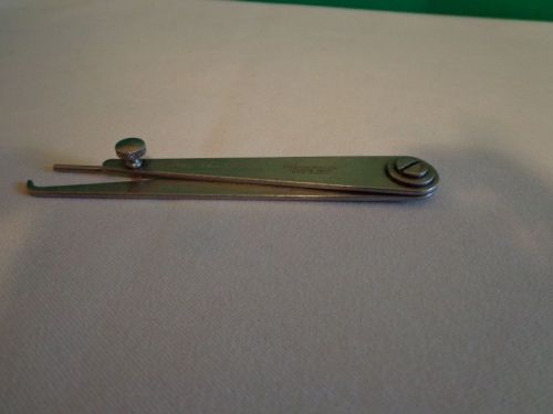 Vintage Lufkin Edge Scribe Tool  6 inch Scribbing