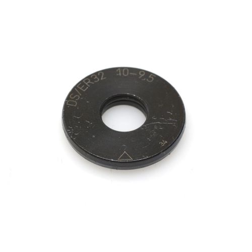 Rego-fix swiss 3932.01000 10-9.5mm ds/er32 collet nut coolant seal ring for sale