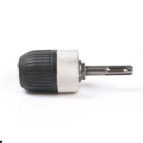 Heavy duty 1/2-20unf 1/2&#039;&#039; keyless drill chuck sds adaptor for 2mm - 13mm shank for sale