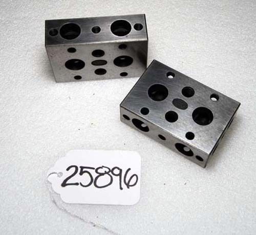 Moore Precision Parallels 123 Blocks (Inv.25896)