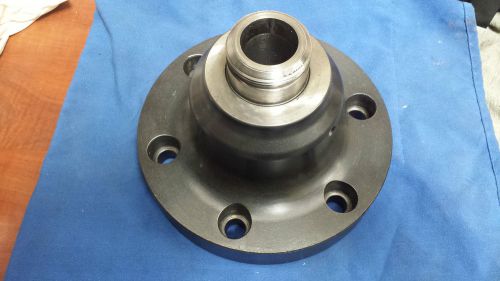 5C COLLET CHUCK FOR CNC LATHE A1-8 A2-8 SPINDLE MOUNT NICE!!