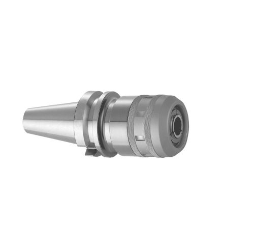 Bt50 heavy duty milling collet chuck 32mm by 4.330&#034; long balanced to 15k rpm for sale