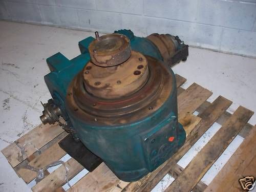 Ferguson Indexing Rotary Table 60to1 # 242