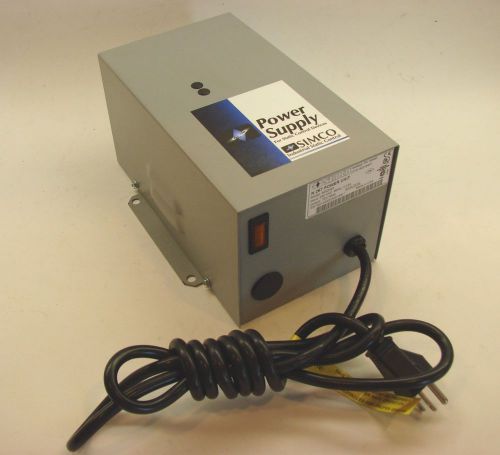 Simco N 267 Industrial Static Control/Power Supply For Static Control Devices 50
