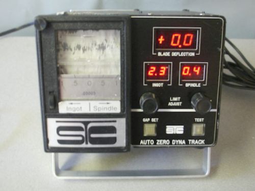 TSK America / STC Auto Zero Dyna Track Recorder Control