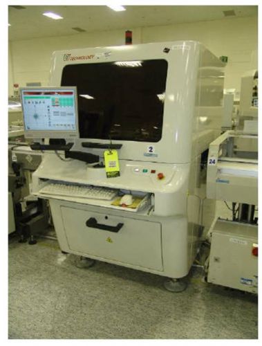 Vi technology vi-5000 aoi inspection vertoral imaging for sale