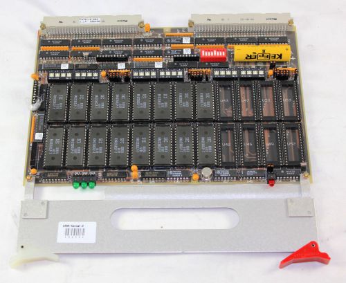 LAM PC BOARD ASSY SRAM 512K, p/n 810-017033-003