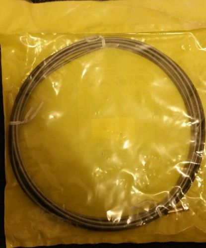 PROFAX LINED CONDUIT  FOR MIG GUN 15 FT FOR. .035-.045 WIRE