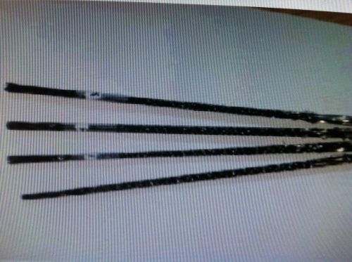 4 Dozen New Spiral Flying Dutchman Scroll Saw Blades Intro Pack