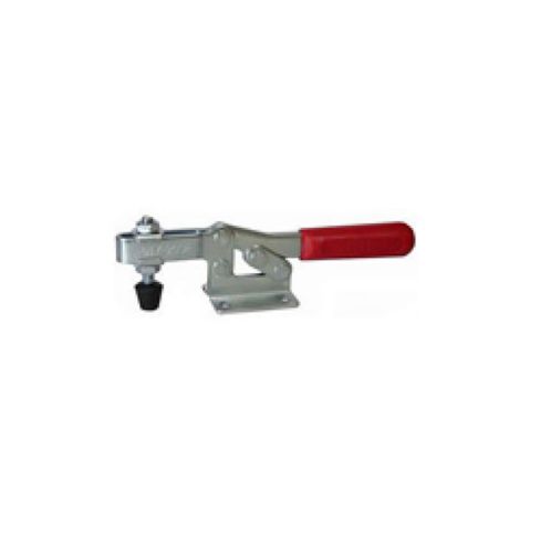 1 x 250Kg Holding Capacity Horizontal Quickly Release Toggle Clamp Hand Tool